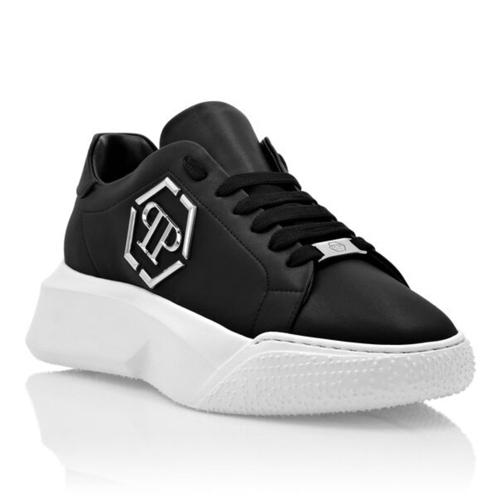 Philipp Plein Godzilla Runner Hexagon Sneakers